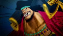 One Piece Burning Blood bande annonce gameplay backbear personnage jouable (18)