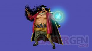 One Piece Burning Blood bande annonce gameplay backbear personnage jouable (1)