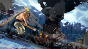 One Piece Burning Blood bande annonce gameplay backbear personnage jouable (2)