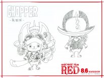 One Piece Film RED artwork Chopper 13 04 2022