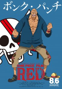One Piece Film RED Bonk Punch 22 07 2022