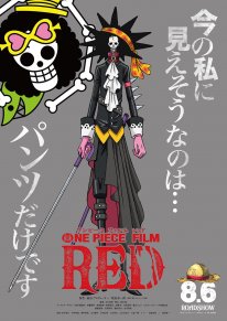 One Piece Film RED Brook 13 04 2022