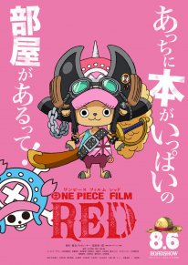 One Piece Film RED Chopper 13 04 2022