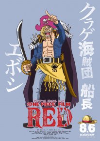 One Piece Film RED Eboshi 22 07 2022