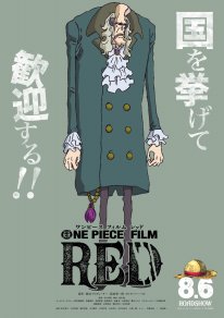 One Piece Film RED Gordon 23 04 2022