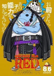 One Piece Film RED Jinbe 13 04 2022