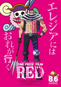 One Piece Film RED Katakuri 22 07 2022