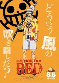 One Piece Film RED Law 23 04 2022