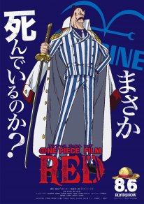 One Piece Film RED Momonga 08 06 2022