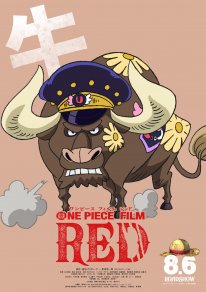 One Piece Film RED Niu 22 07 2022