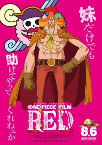 One Piece Film RED Oven 22 07 2022