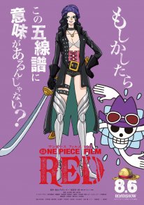 One Piece Film RED Robin 13 04 2022