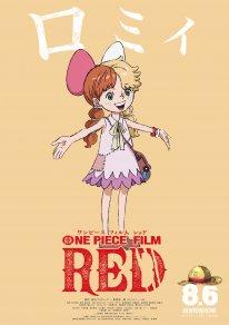 One Piece Film RED Romy 22 07 2022