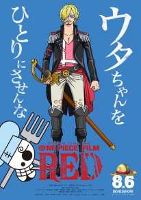 One Piece Film RED Sanji 13 04 2022