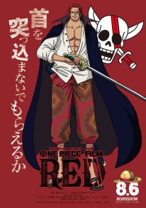 One Piece Film RED Shanks 13 04 2022