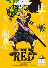 One Piece Film RED Usopp 13 04 2022