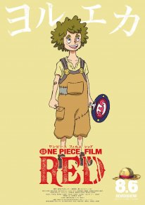 One Piece Film RED Yorueka 22 07 2022