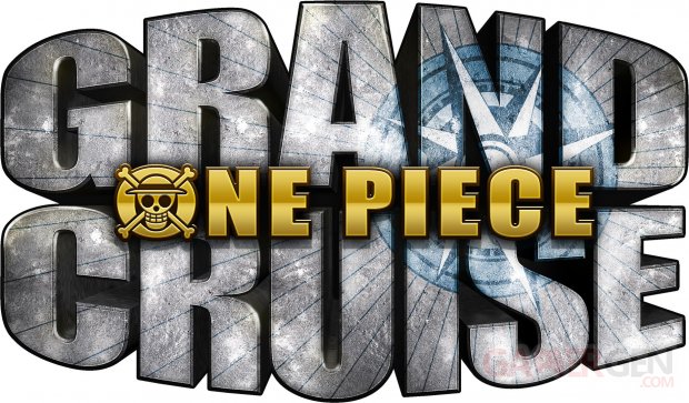 One Piece Grand Cruise logo 18 12 2017