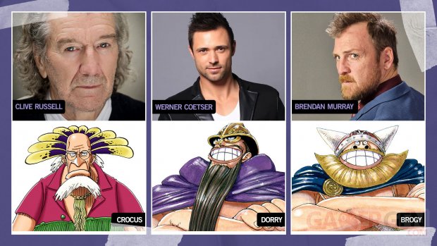 One Piece Netflix live action casting stagione 2 01 01 07 2024