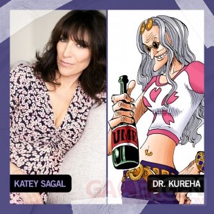 One Piece Netflix live action casting saison 2 01 23 08 2024