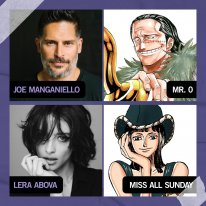 One Piece Netflix live action casting saison 2 02 02 06 2025