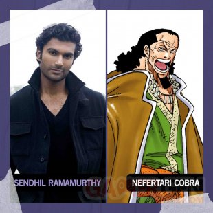 One Piece Netflix live action casting saison 2 03 23 08 2024