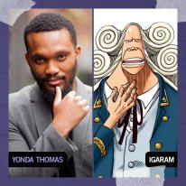 One Piece Netflix live action casting saison 2 04 02 06 2025