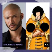 One Piece Netflix live action casting saison 2 07 02 06 2025