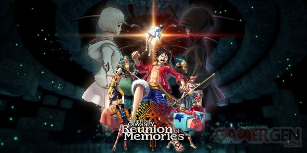 One Piece Odyssey DLC Reunion of Memories 01 05 04 2023