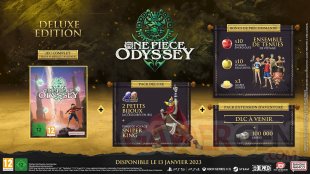 One Piece Odyssey édition Deluxe 15 09 2022
