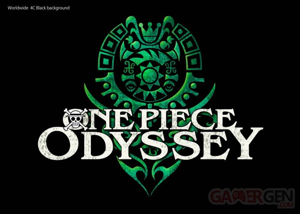 One Piece Odyssey logo 28 03 2022