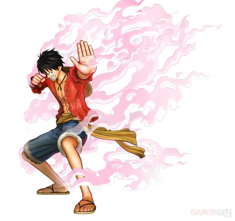 One Piece Pirate Warriors 3 17.01.2015  (1)