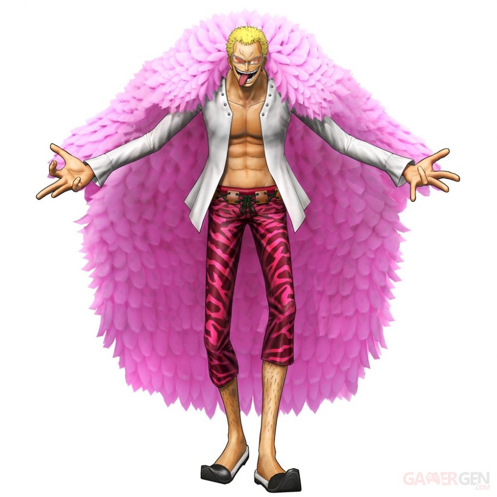 One Piece Pirate Warriors 3 17.01.2015  (27)