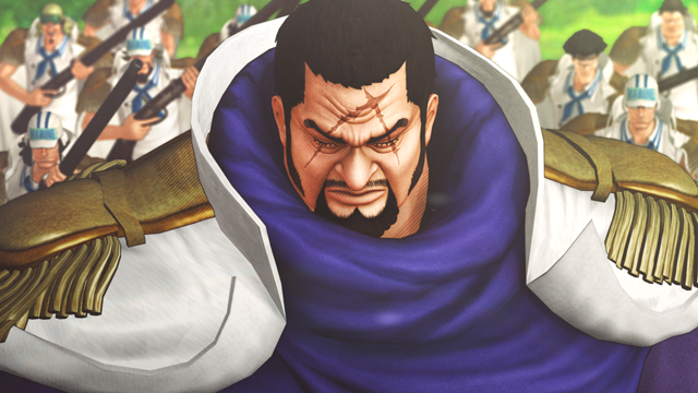 One Piece Pirate Warriors 3 17.01.2015  (2)