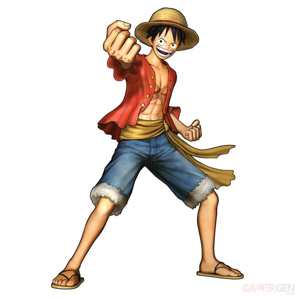 One Piece Pirate Warriors 3 17.01.2015  (2)