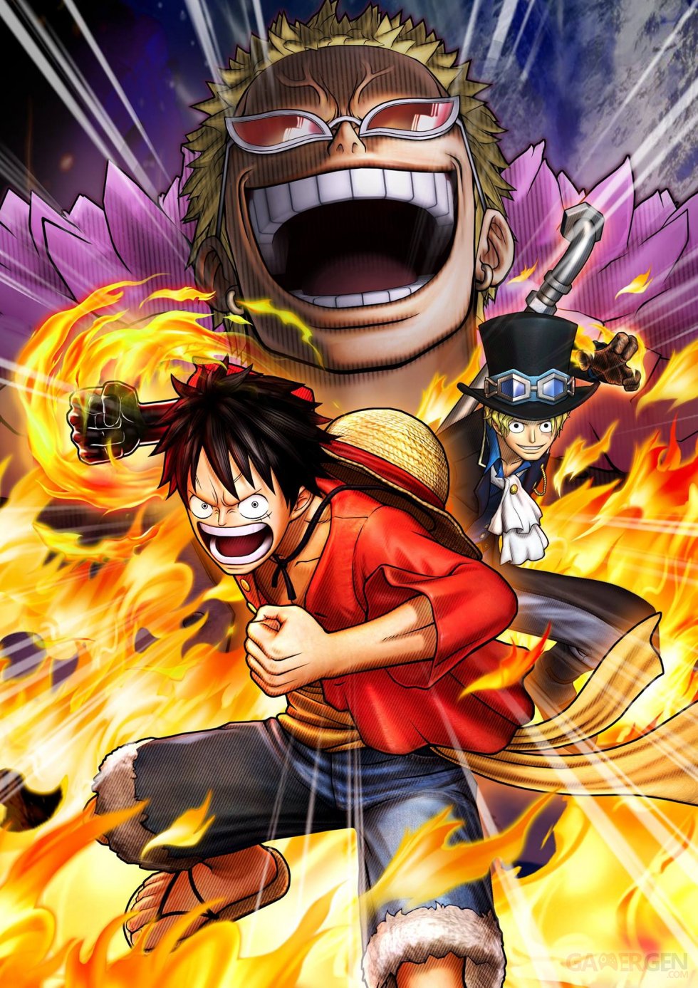  One Piece Pirate Warriors 3 22.12.2014  (13)