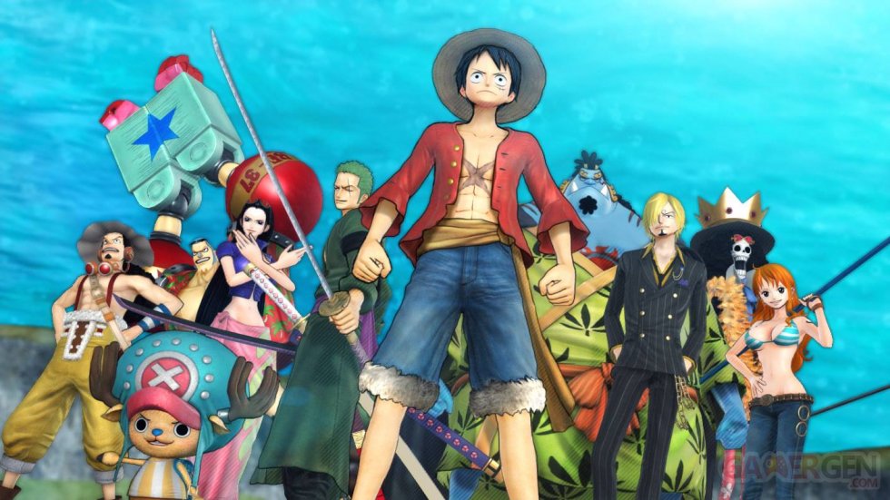  One Piece Pirate Warriors 3 22.12.2014  (14)