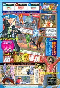 One Piece Pirate Warriors 3 28 12 2014 scan