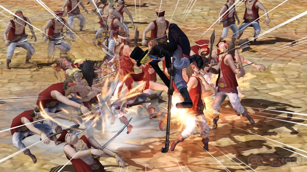 One Piece Pirate Warriors 3  (3)