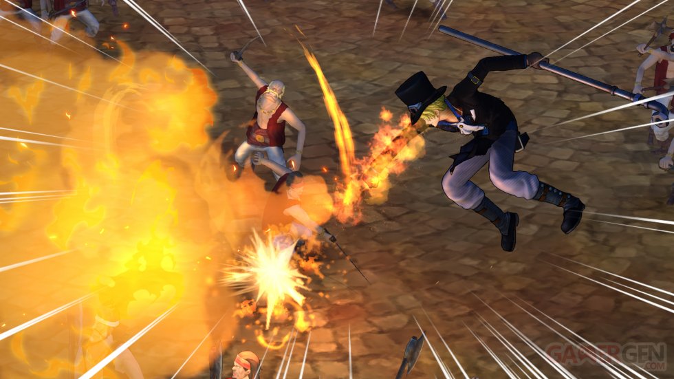 One Piece Pirate Warriors 3  (5)