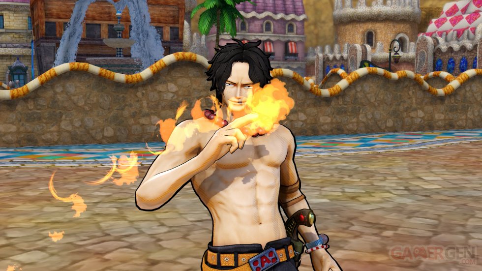 One Piece Pirate Warriors 3  (6)