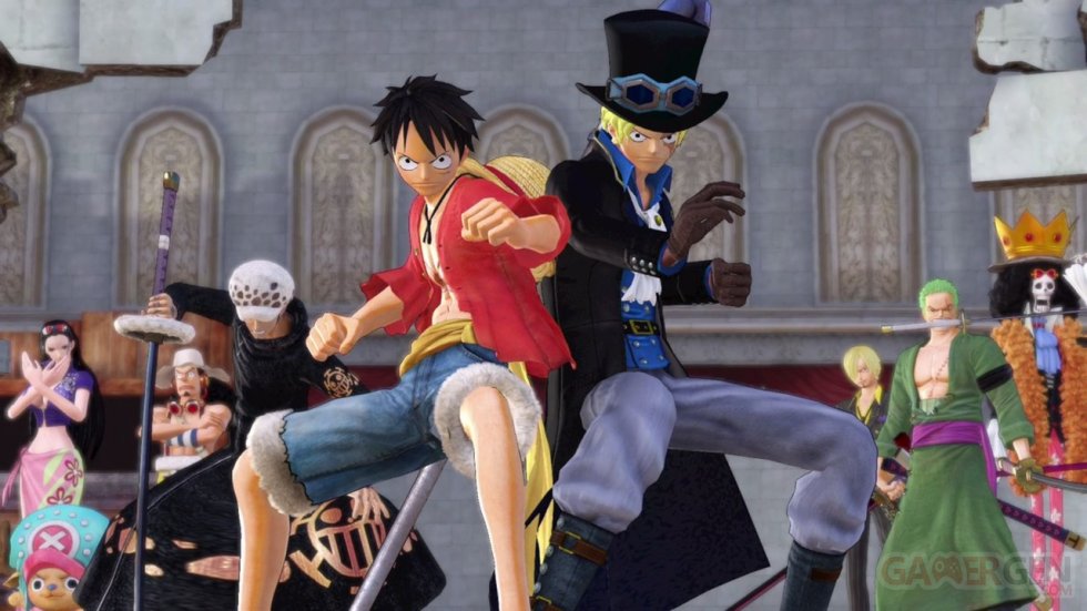One Piece Pirate Warriors 3 Deluxe Edition images (3)