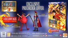 One Piece Pirate Warriors 3 edition collector bonus (2)