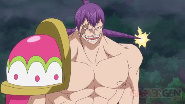 One Piece Pirate Warriors 4 anime 28 05 2020