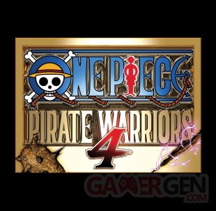 One Piece Pirate Warriors 4 logo 06 07 2019