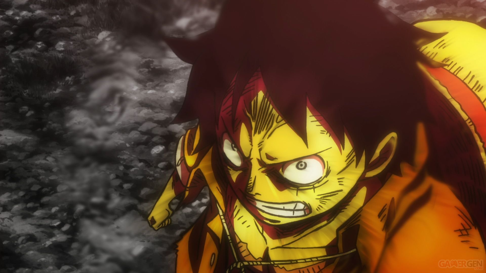 Cinema One Piece Stampede Soffre Une Deuxième Bande Annonce Teaser