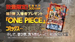 One Piece Stampede livret 27 06 2019
