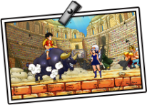 One Piece Super Grand Battle X 28 07 2014 screenshot 4