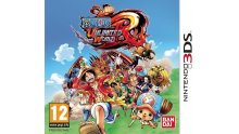 One Piece Unlimited World Red 3ds