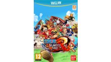 One Piece Unlimited World Red jaquette wii u